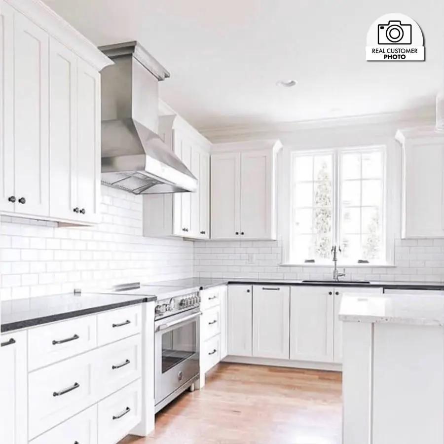 ZLINE 36" Remote Dual Blower Stainless Wall Range Hood, 587-RD-36 by Farmhouse Kitchen and Bath