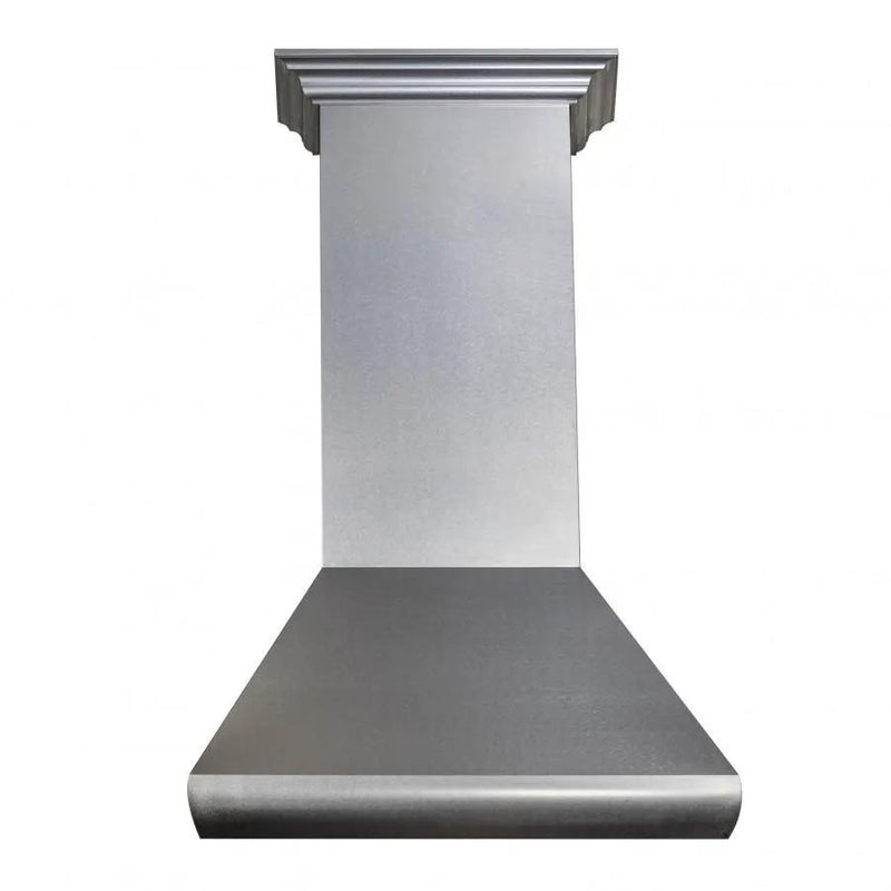 ZLINE 30" Stainless Steel Wall Range Hood, 8687S-30 by Farmhouse Kitchen and Bath