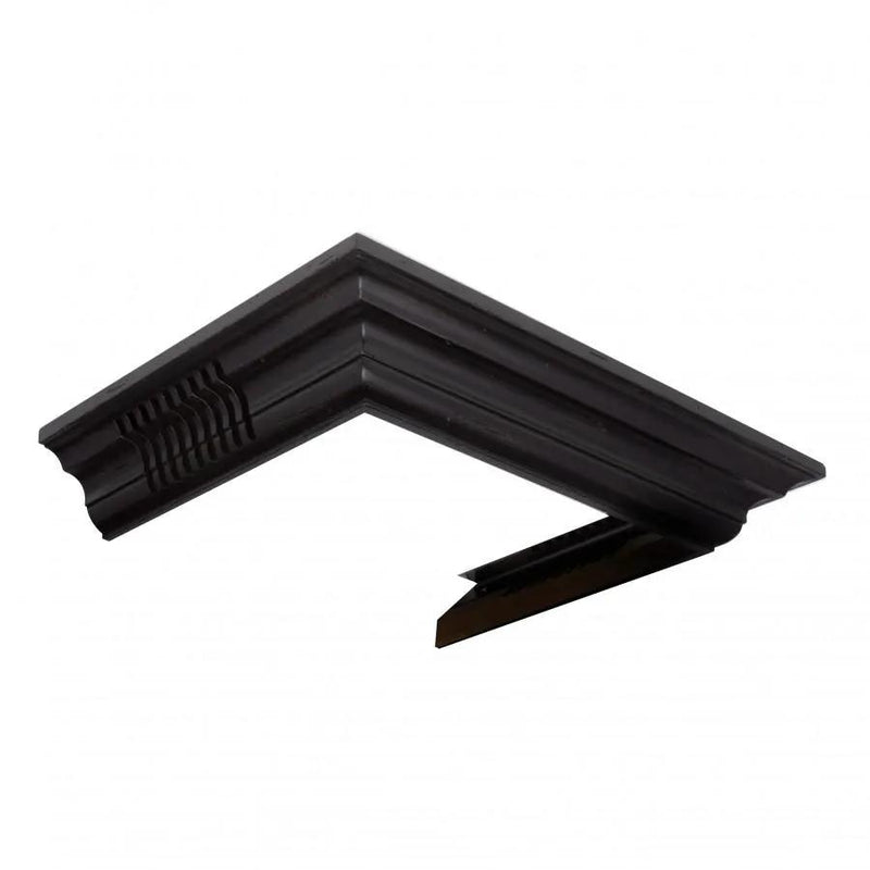 ZLINE Vented Crown Molding for Wall Mount Range Hood, CM6V-300A by Farmhouse Kitchen and Bath