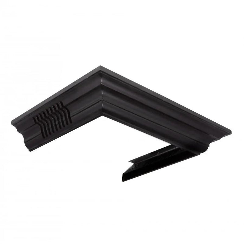 ZLINE Vented Crown Molding for Wall Mount Range Hood, CM6V-300C by Farmhouse Kitchen and Bath
