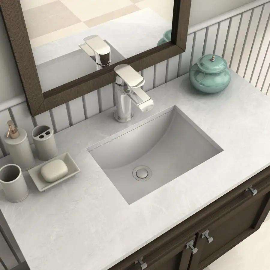 ZLINE Washoe Bath Faucet in Chrome, WSH-BF-CH by Farmhouse Kitchen and Bath