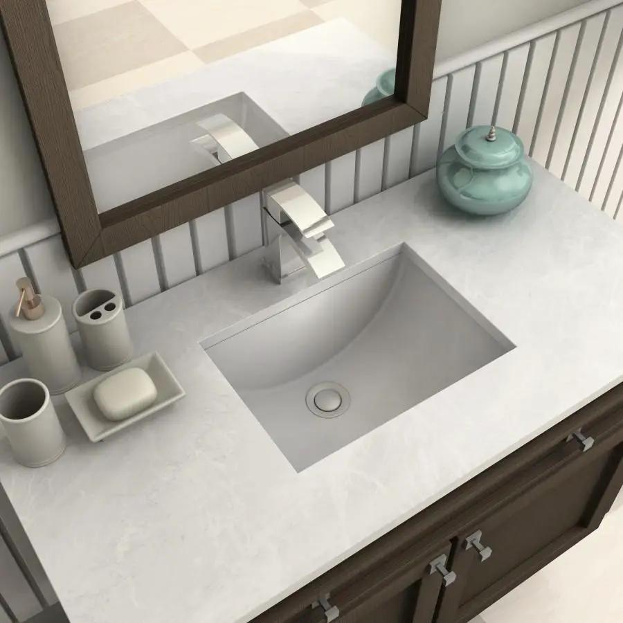 ZLINE Zephyr Bath Faucet in Chrome, ZEP-BF-CH by Farmhouse Kitchen and Bath