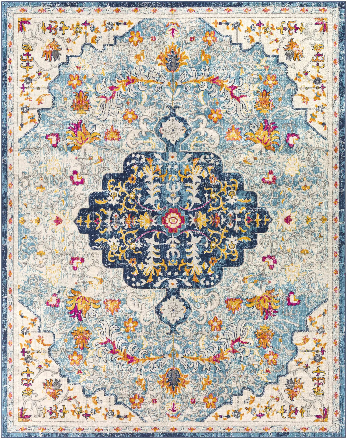 Zoar Area Rug - Clearance