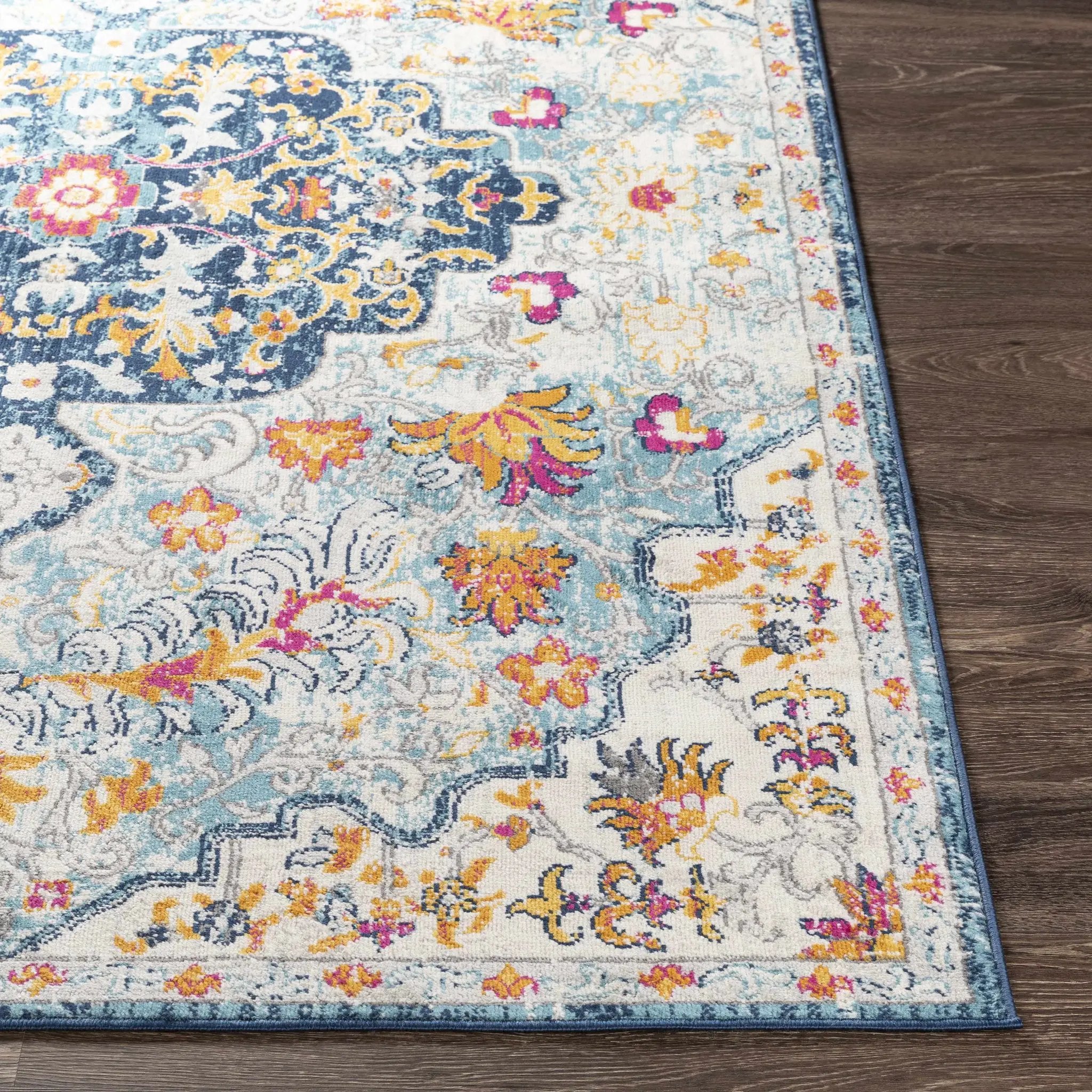 Zoar Area Rug - Clearance by Boutique Rugs