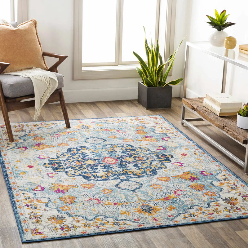 Zoar Area Rug - Clearance by Boutique Rugs