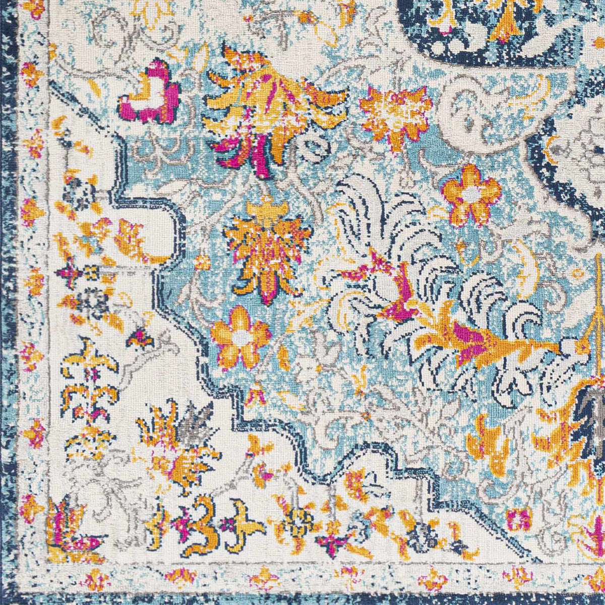 Zoar Area Rug - Clearance, sample swatch