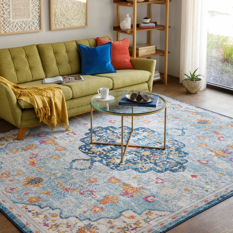 Zoar Area Rug - Clearance by Boutique Rugs