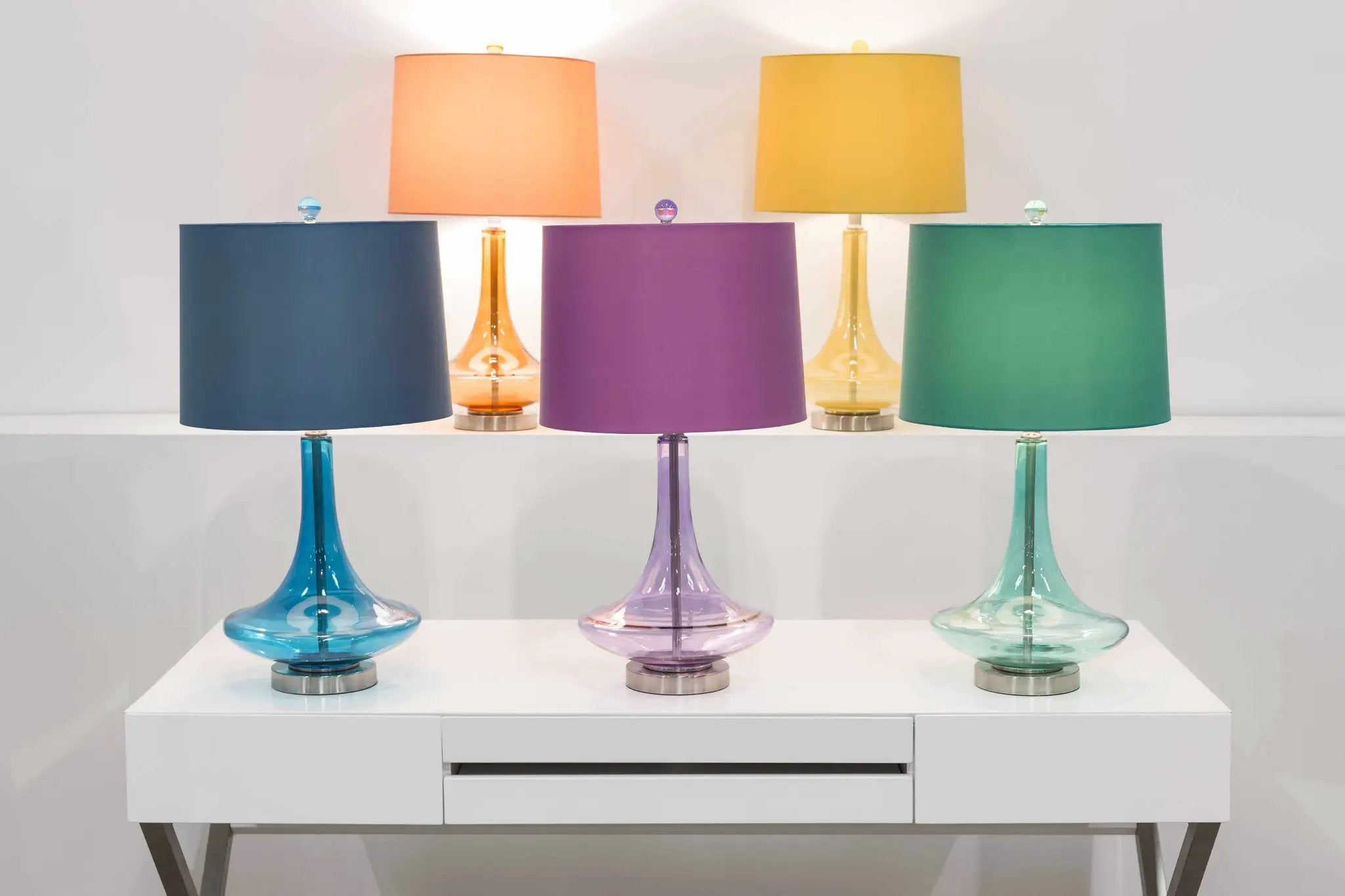 Sciotodale Table Lamp by Boutique Rugs