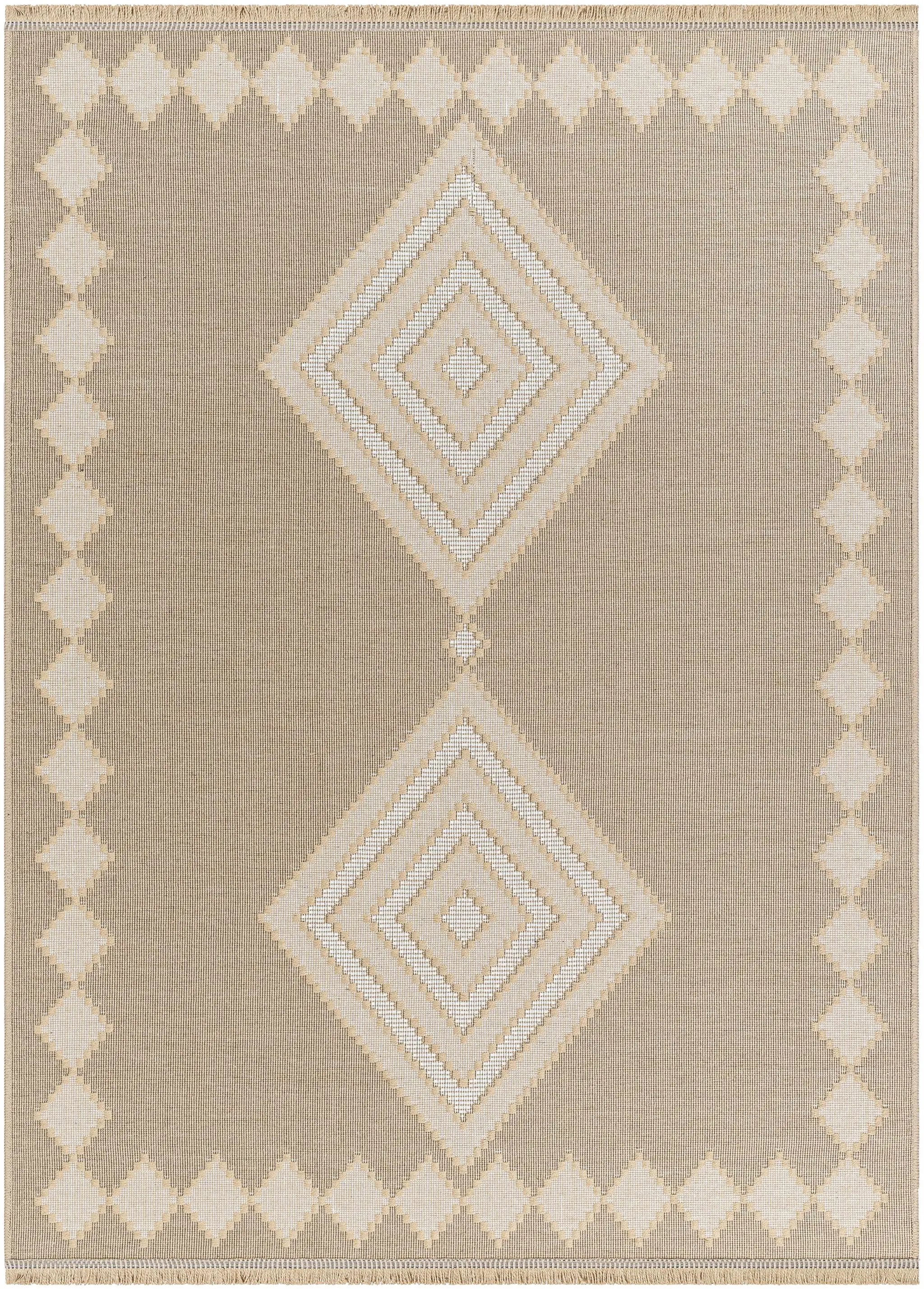 Ziggy Washable Jute Rug - Clearance by Boutique Rugs