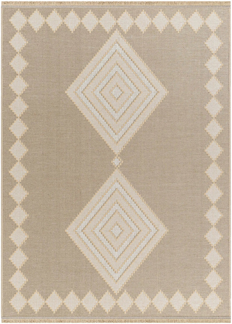 Ziggy Washable Jute Rug - Clearance by Boutique Rugs