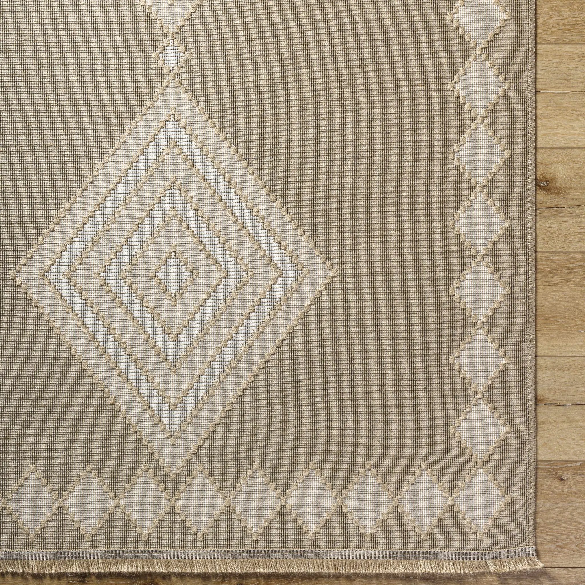 Ziggy Washable Jute Rug - Clearance by Boutique Rugs