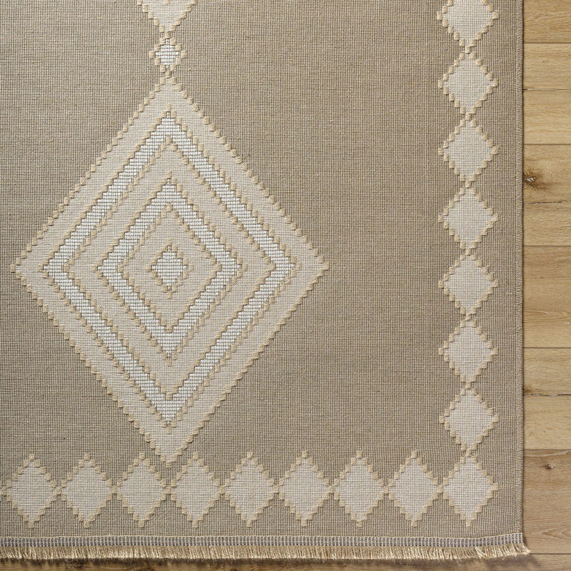 Ziggy Washable Jute Rug - Clearance by Boutique Rugs