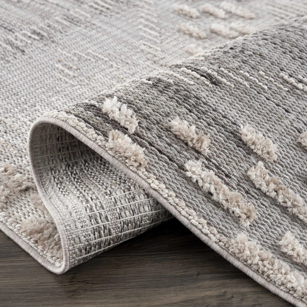 Poydras High-Low Rustic Rug, photo 7 of 19
