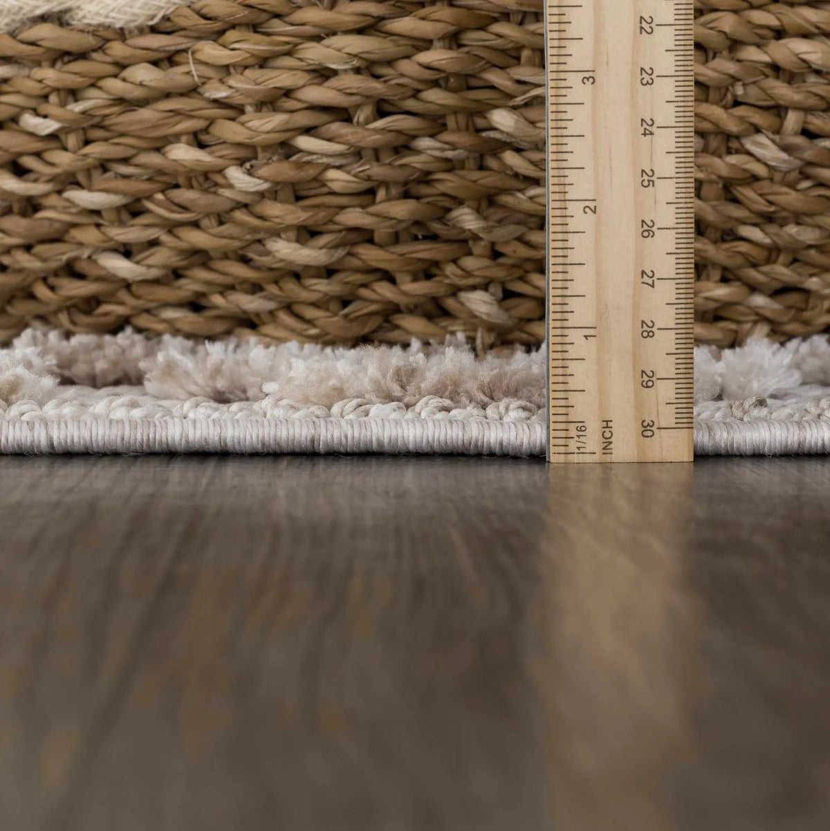 Poydras High-Low Rustic Rug, photo 17 of 19