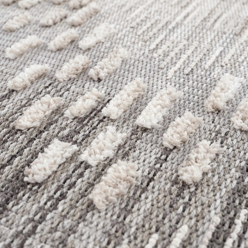 Poydras High-Low Rustic Rug by Boutique Rugs