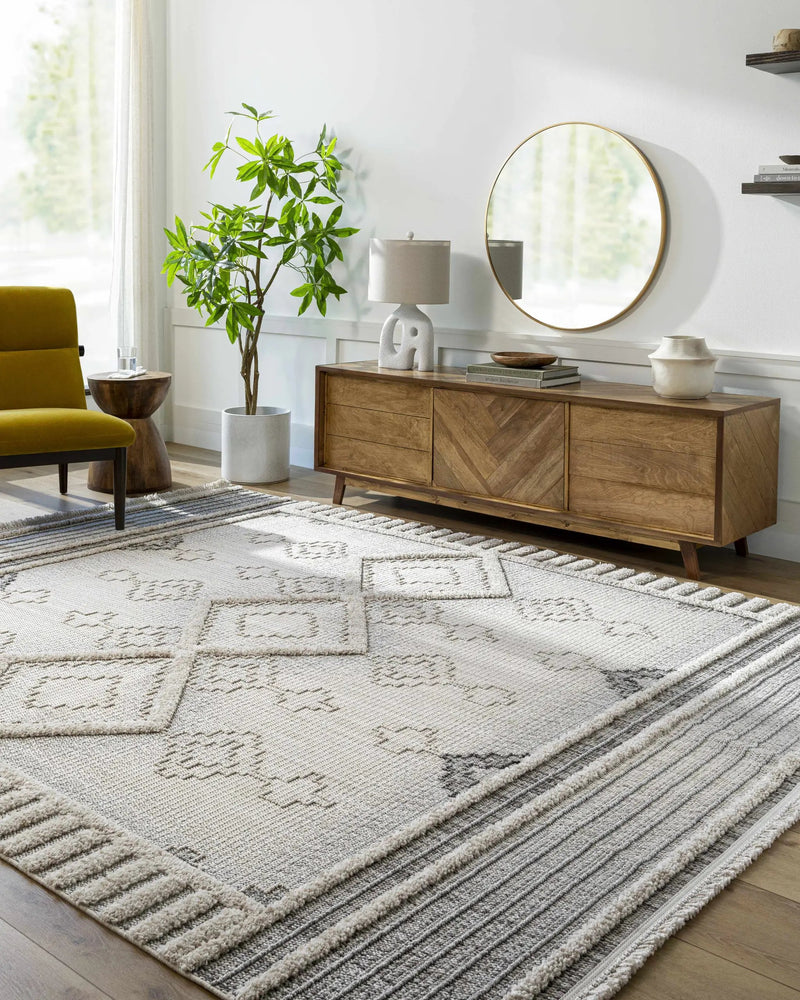 Amaga Area Rug by Hauteloom