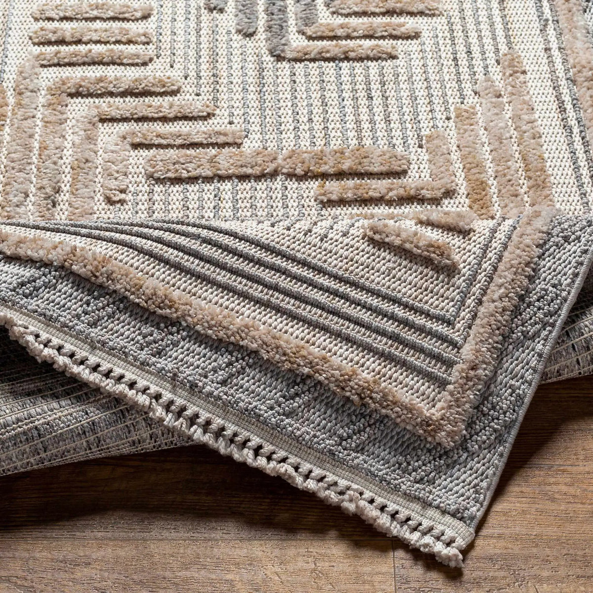 Muricay High-Low Rustic Rug - Clearance, photo 20 of 20