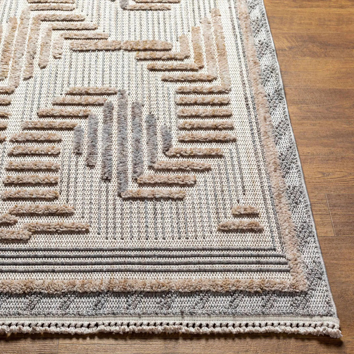 Muricay High-Low Rustic Rug - Clearance, photo 19 of 20