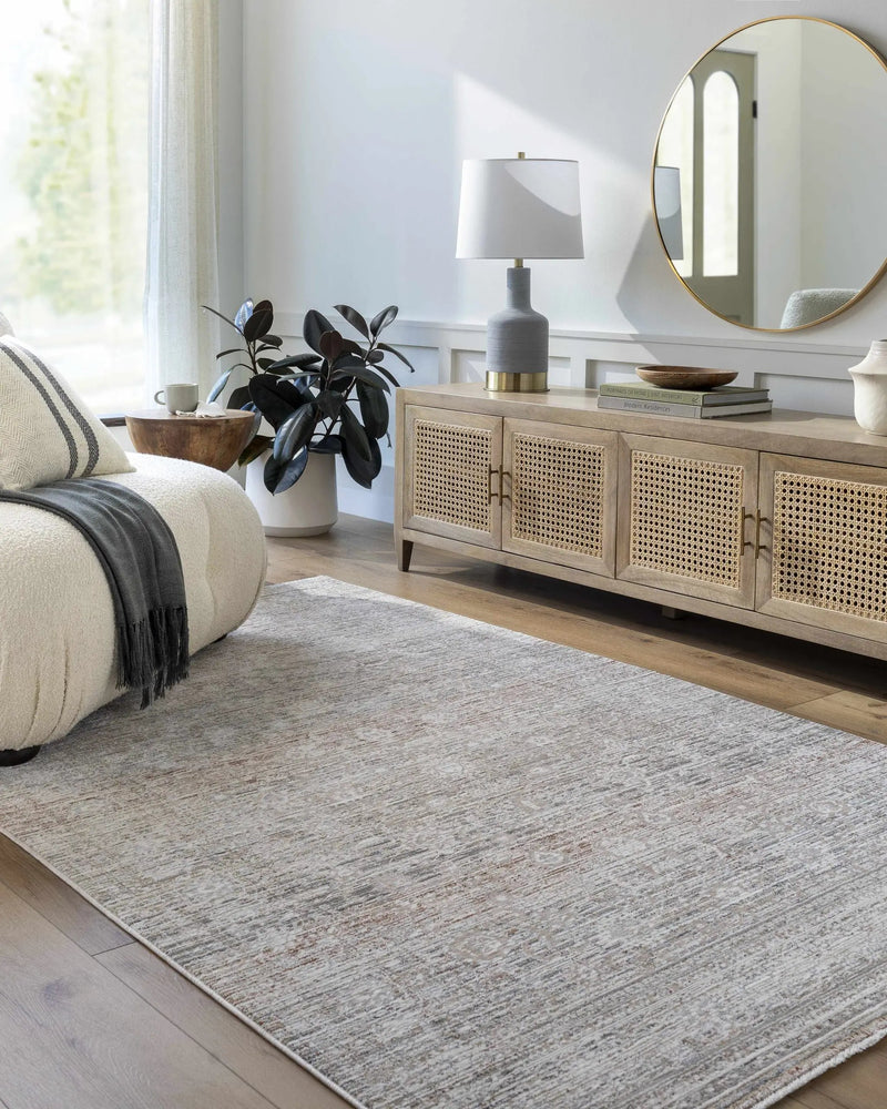 Zabby Area Rug - Clearance by Boutique Rugs