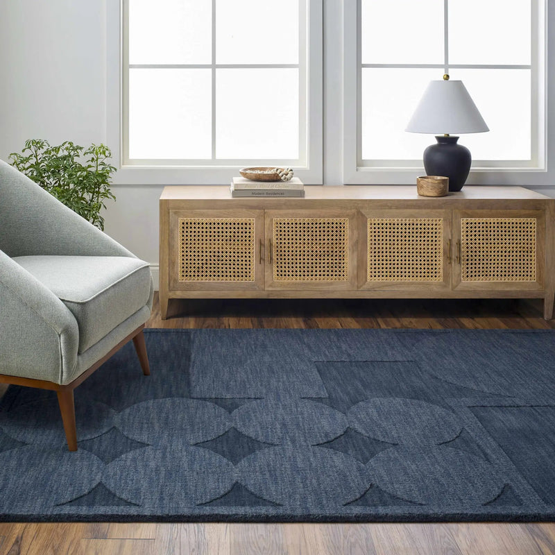 Oshae Area Rug - Clearance by Boutique Rugs