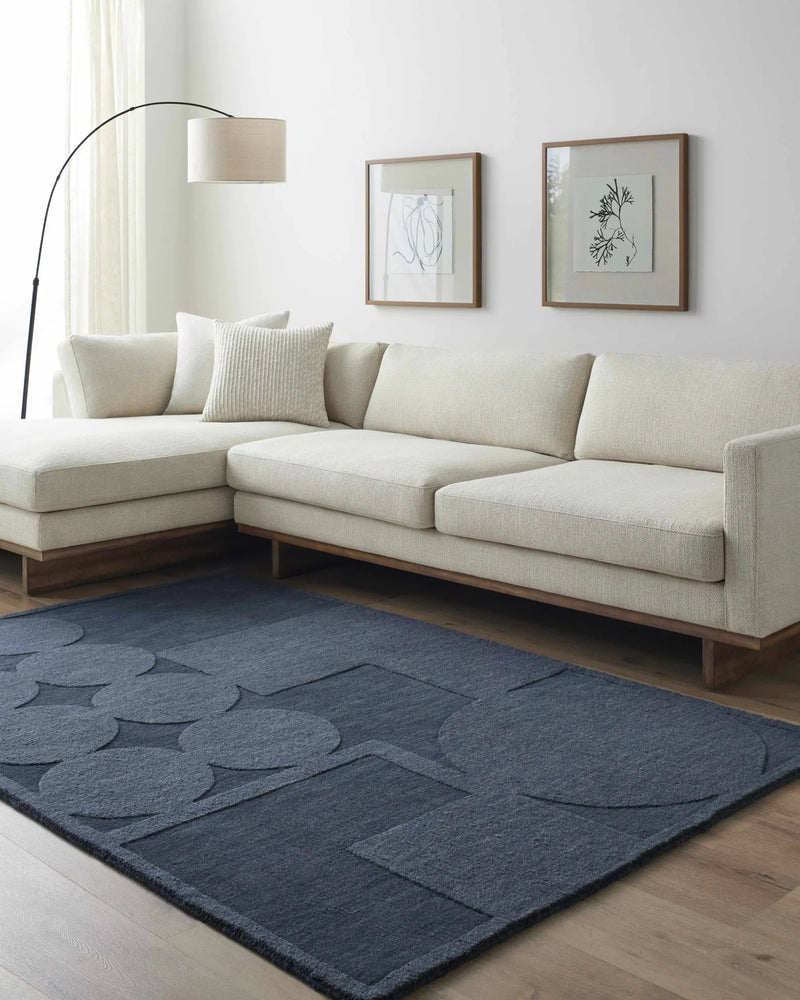 Oshae Area Rug - Clearance by Boutique Rugs
