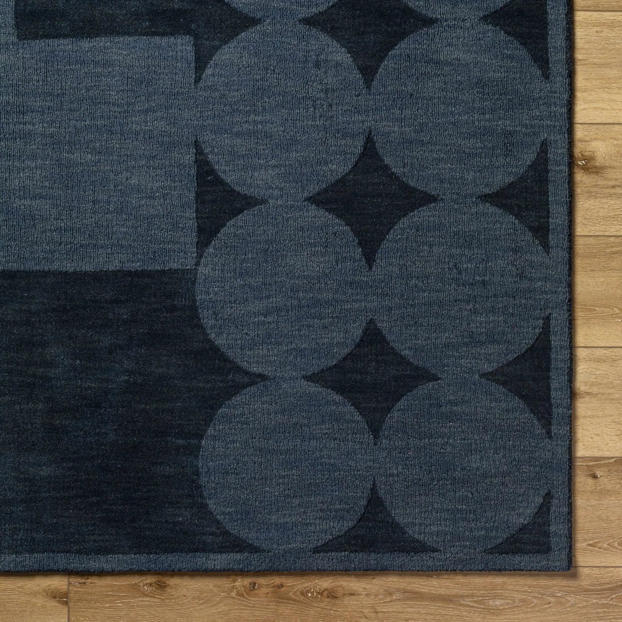 Oshae Area Rug - Clearance by Boutique Rugs