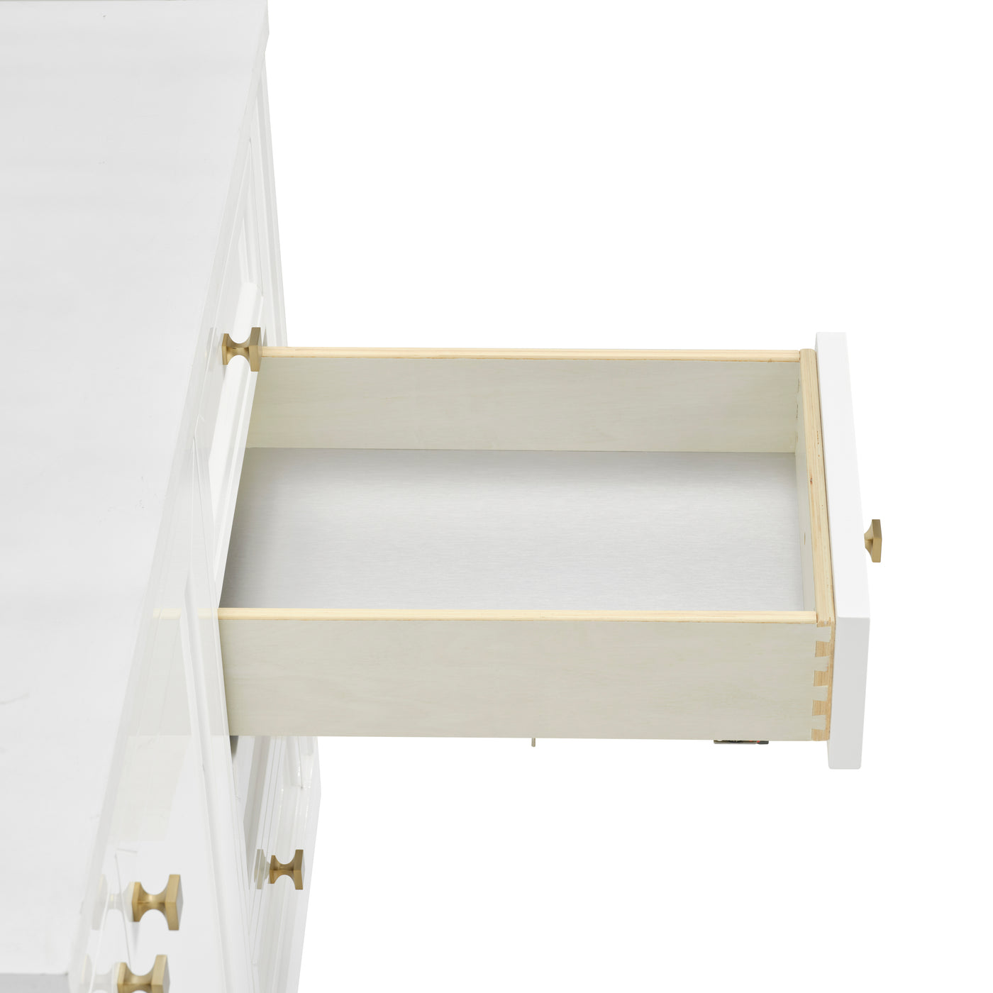 James Martin Chicago 60" Single Bathroom Vanity, Glossy White, view 29