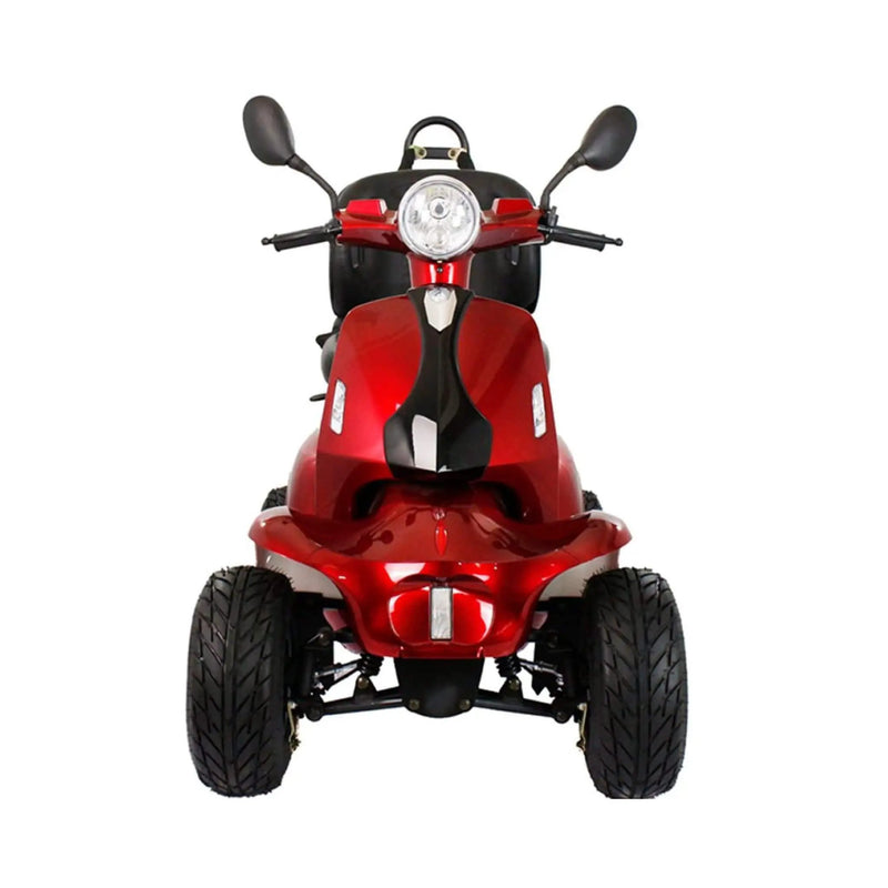 Zvg 4-Wheel 60V/20AH Electric Golf Senior Travel Mobility Scooter For Adults, 440LBS (SAK91582) by SAKSBY WHOLESALE