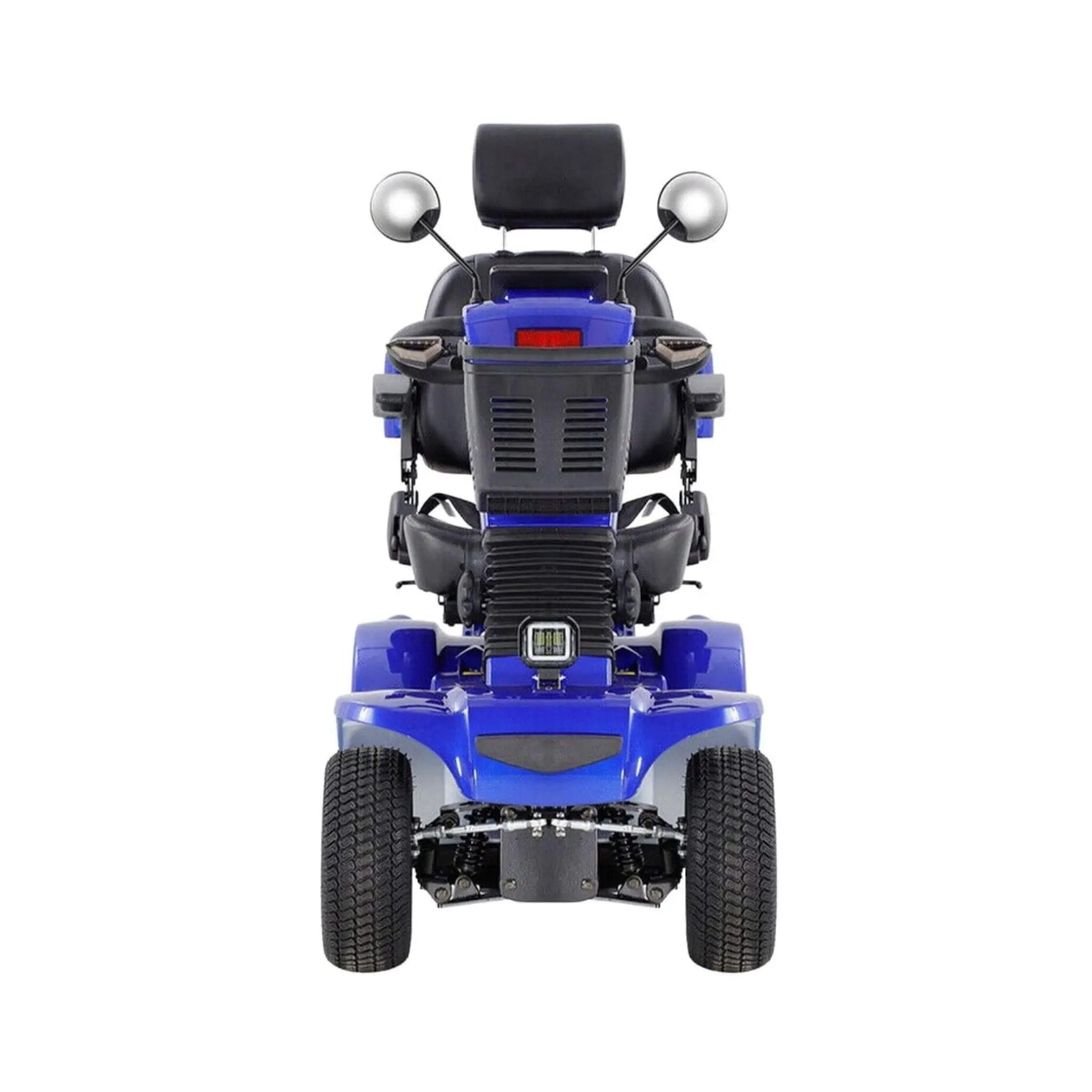 Zvg 4-Wheel Heavy-Duty 500W 48V20AH Electric All-Terrain Mobility Scooter (SAK93647) by SAKSBY WHOLESALE