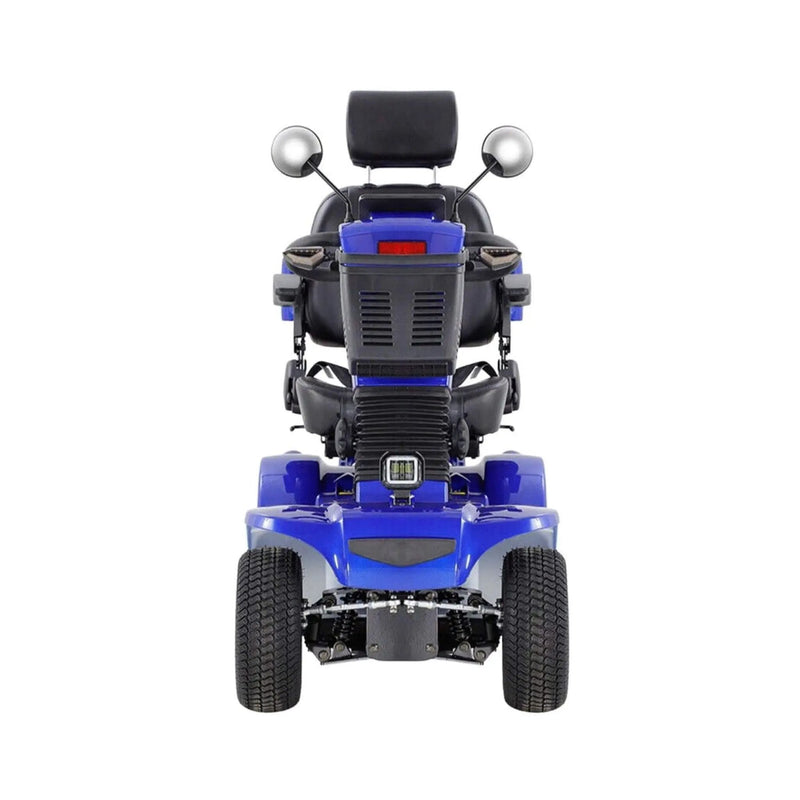 Zvg 4-Wheel Heavy-Duty 500W 48V20AH Electric All-Terrain Mobility Scooter (SAK93647) by SAKSBY WHOLESALE