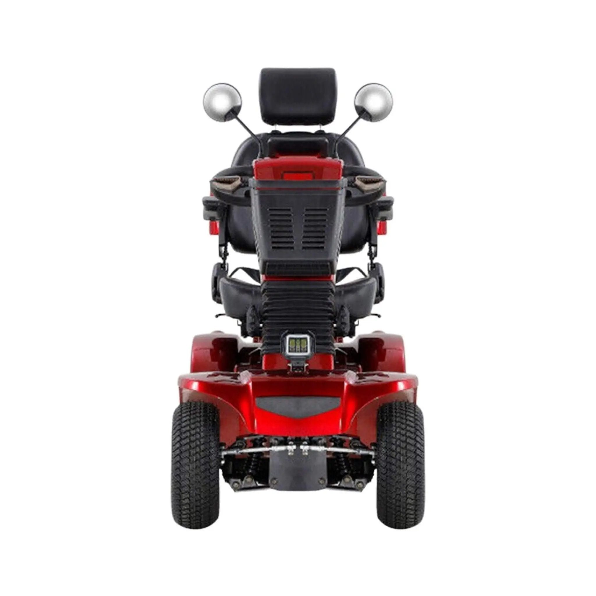 Zvg 4-Wheel Heavy-Duty 500W 48V20AH Electric All-Terrain Mobility Scooter (SAK93647) by SAKSBY WHOLESALE
