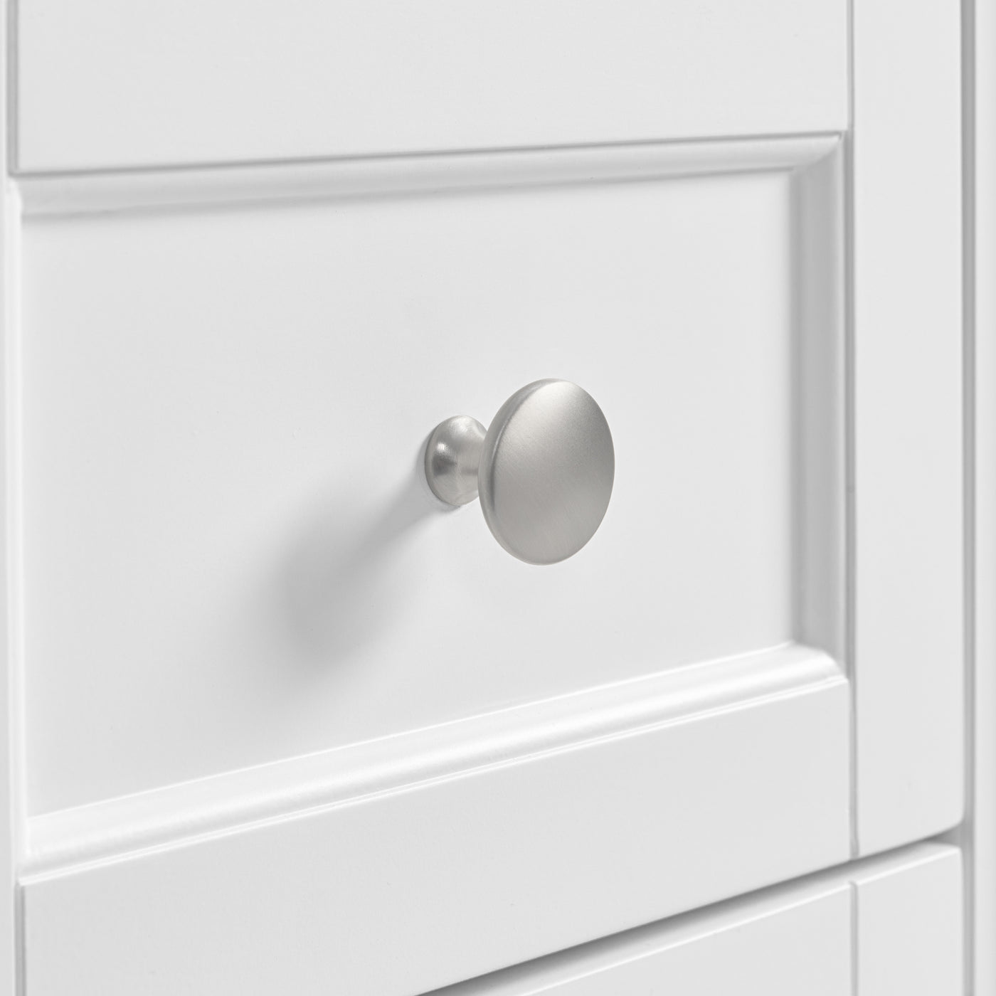 James Martin Brittany 84" Double Bathroom Vanity, Bright White, view 9