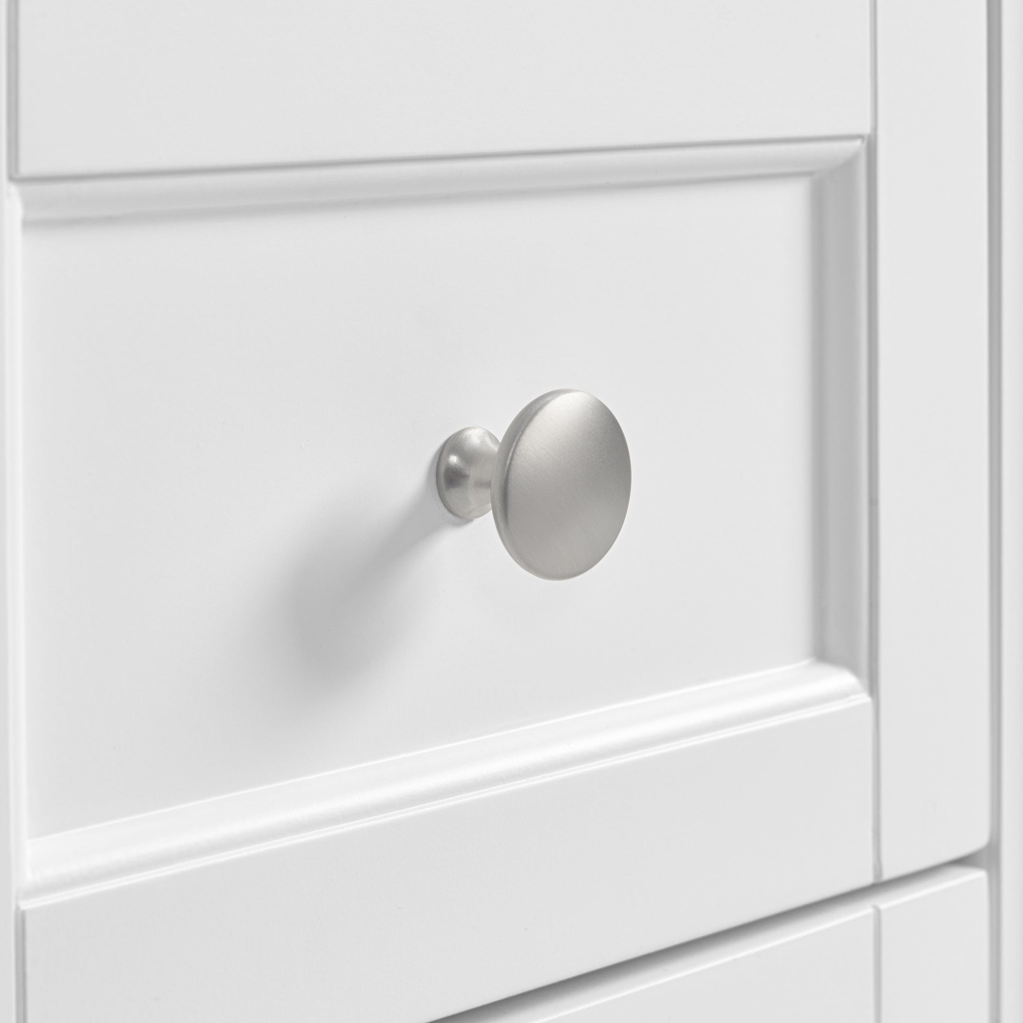 James Martin Brittany 84" Double Bathroom Vanity, Bright White, view 9
